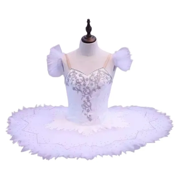 Dying swan white Tutu